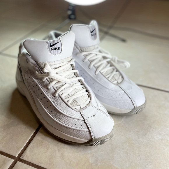 Vintage nike 2000 womans flight lite - Picture 5 of 9